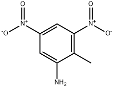 2-氨基-4,6-二硝基甲苯,35572-78-2,结构式