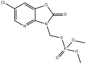 唑啶磷,35575-96-3,结构式