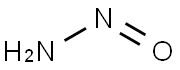 N-ニトロソアミン 化学構造式