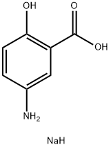 35589-28-7 2-ヒドロキシ-5-アミノ安息香酸ナトリウム