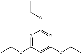 35594-09-3 2,4,6-triethoxy-pyrimidine