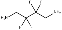 2,2,3,3-tetrafluoroputrescine Struktur
