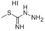 S-METHYL ISOTHIOSEMICARBAZIDE HYDROIODIDE