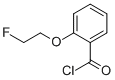 Benzoyl chloride, 2-(2-fluoroethoxy)- (9CI)|