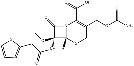Cefoxitin|头孢西丁