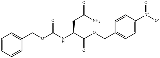 Z-ASN-ONB,3561-56-6,结构式