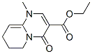 35615-74-8 4,6,7,8-Tetrahydro-1-methyl-4-oxo-1H-pyrido[1,2-a]pyrimidine-3-carboxylic acid ethyl ester