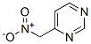 35624-52-3 Pyrimidine, 4-(nitromethyl)- (9CI)