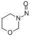 3-nitrosotetrahydro-1,3-oxazine Struktur