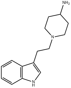 4-AMino-1-(2-indol-3-ylethyl)piperidine|4-氨基-1-(2-吲哚-3-基乙基)哌啶