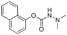 3,3-Dimethylcarbazic acid 1-naphtyl ester|