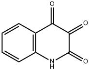 2,3,4(1H)-Quinolinetrione Structure