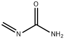 Methyleneurea Struktur