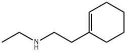 [2-(cyclohex-1-en-1-yl)ethyl](ethyl)amine|