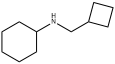 356539-90-7 Cyclohexanamine, N-(cyclobutylmethyl)- (9CI)