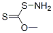 S-(Methoxythiocarbonyl)thiohydroxylamine,35659-78-0,结构式