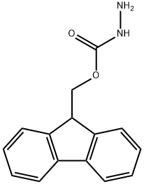 FMOC-HYDRAZIDE HCL Structure