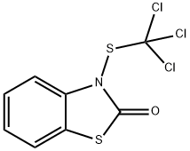 N-Trichloromethylthiobenzothiazolone|