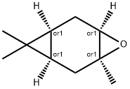 35671-18-2 (1alpha,3alpha,5alpha,7alpha)-3,8,8-trimethyl-4-oxatricyclo[5.1.0.03,5]octane