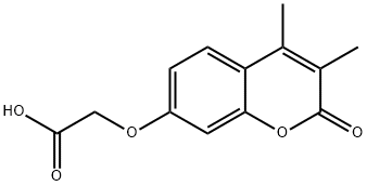 35679-93-7 [(3,4-ジメチル-2-オキソ-2H-クロメン-7-イル)オキシ]酢酸
