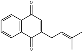 deoxylapachol|去氧拉巴醌