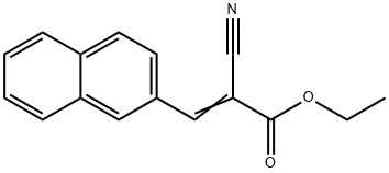 35688-72-3 2-Cyano-3-naphthalen-2-yl-acrylic acid ethyl ester