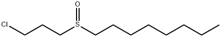 3-CHLOROPROPYL-N-OCTYL SULFOXIDE