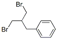 1,3-Dibromo-2-benzylpropane Struktur