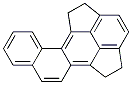 1,2,5,6-Tetrahydrobenzo[j]cyclopent[fg]aceanthrylene Structure