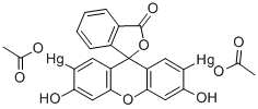 3570-80-7 乙酸汞荧光素