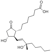 15(S)-15-METHYL PROSTAGLANDIN E1