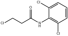 3-CHLORO-N-(2,6-DICHLOROPHENYL)PROPANAMIDE|3-氯-N-(2,6-二氯苯基)丙酰胺