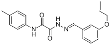 SALOR-INT L463515-1EA 化学構造式