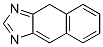 4H-Naphth[2,3-d]imidazole(9CI) 化学構造式