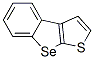 [1]Benzoselenopheno[2,3-b]thiophene 结构式