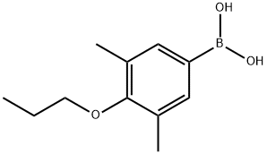 357611-51-9 3,5-ジメチル-4-プロポキシフェニルボロン酸