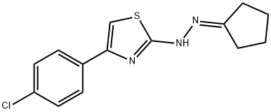 Histone Acetyltransferase Inhibitor IV, CPTH2 Struktur