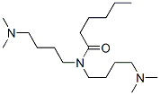 35771-90-5 N,N-Bis[4-(dimethylamino)butyl]hexanamide