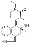 6-NORLYSERGIC ACID DIETHYLAMIDE, 35779-43-2, 结构式