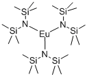三[N,N-双(三甲基硅烷)胺]铕, 35789-02-7, 结构式