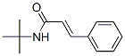 N-tert-Butylbenzeneacrylamide,3579-53-1,结构式