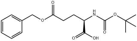 35793-73-8 N-(tert-ブトキシカルボニル)-D-グルタミン酸5-ベンジル