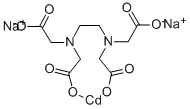 乙二胺四乙酸二钠镉水合物,35803-35-1,结构式