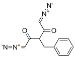 1,1-Bis(diazoacetyl)-2-phenylethane ,35807-86-4,结构式