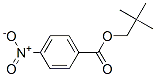 3581-73-5 p-Nitrobenzoic acid neopentyl ester