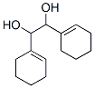 1,2-Di(1-cyclohexenyl)-1,2-ethanediol Structure