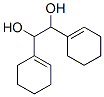 1,2-Di(1-cyclohexenyl)-1,2-ethanediol 结构式