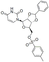 35837-30-0 2'-O,3'-O-Benzylideneuridine 5'-(4-methylbenzene-1-sulfonate)