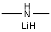 二甲基胺锂 结构式