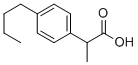 (2RS)-2-(4-BUTYLPHENYL)PROPANOIC ACID price.